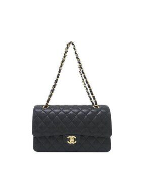 Chanel Shoulder Bag Black